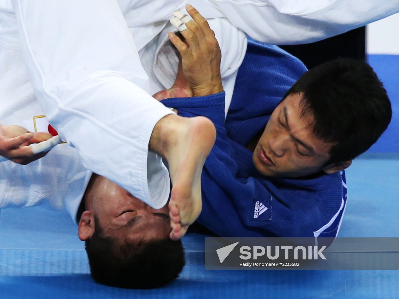 2013 Universiade. Day Six. Judo