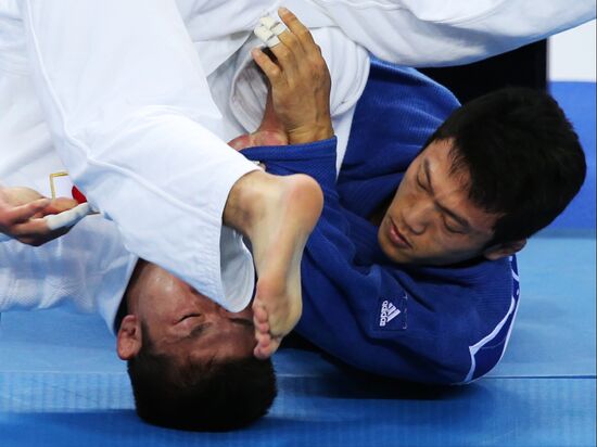 2013 Universiade. Day Six. Judo