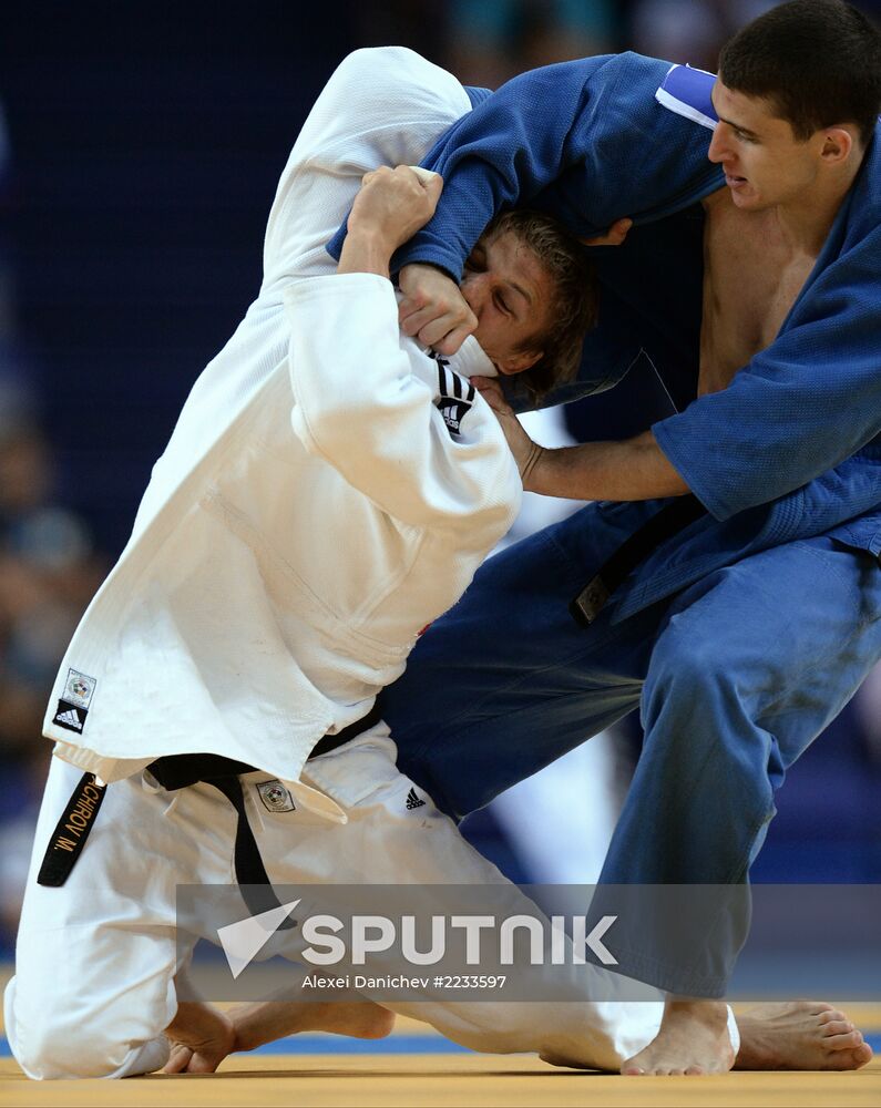 2013 Universiade. Day Six. Judo