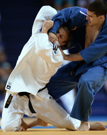 2013 Universiade. Day Six. Judo