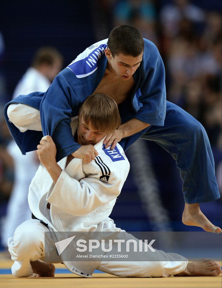 2013 Universiade. Day Six. Judo