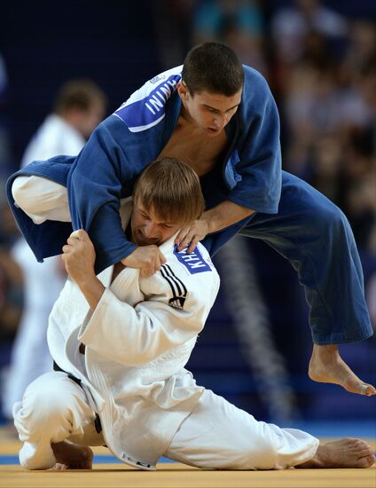 2013 Universiade. Day Six. Judo