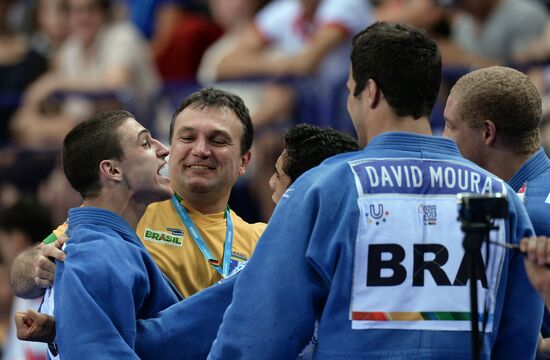 2013 Universiade. Day Six. Judo