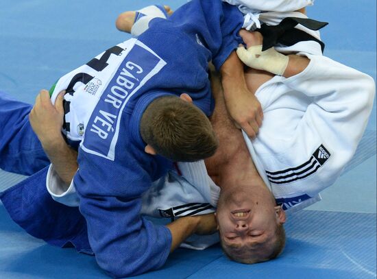 2013 Universiade. Day Six. Judo