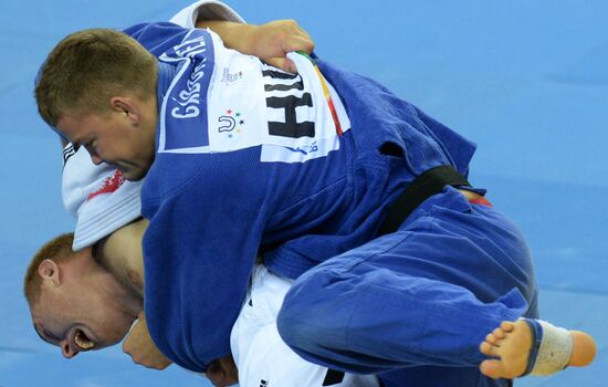 2013 Universiade. Day Six. Judo