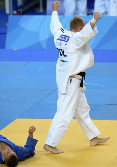 2013 Universiade. Day Six. Judo