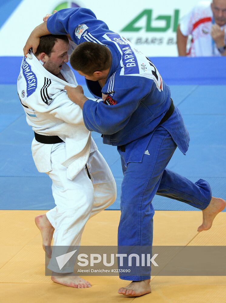 2013 Universiade. Day Six. Judo