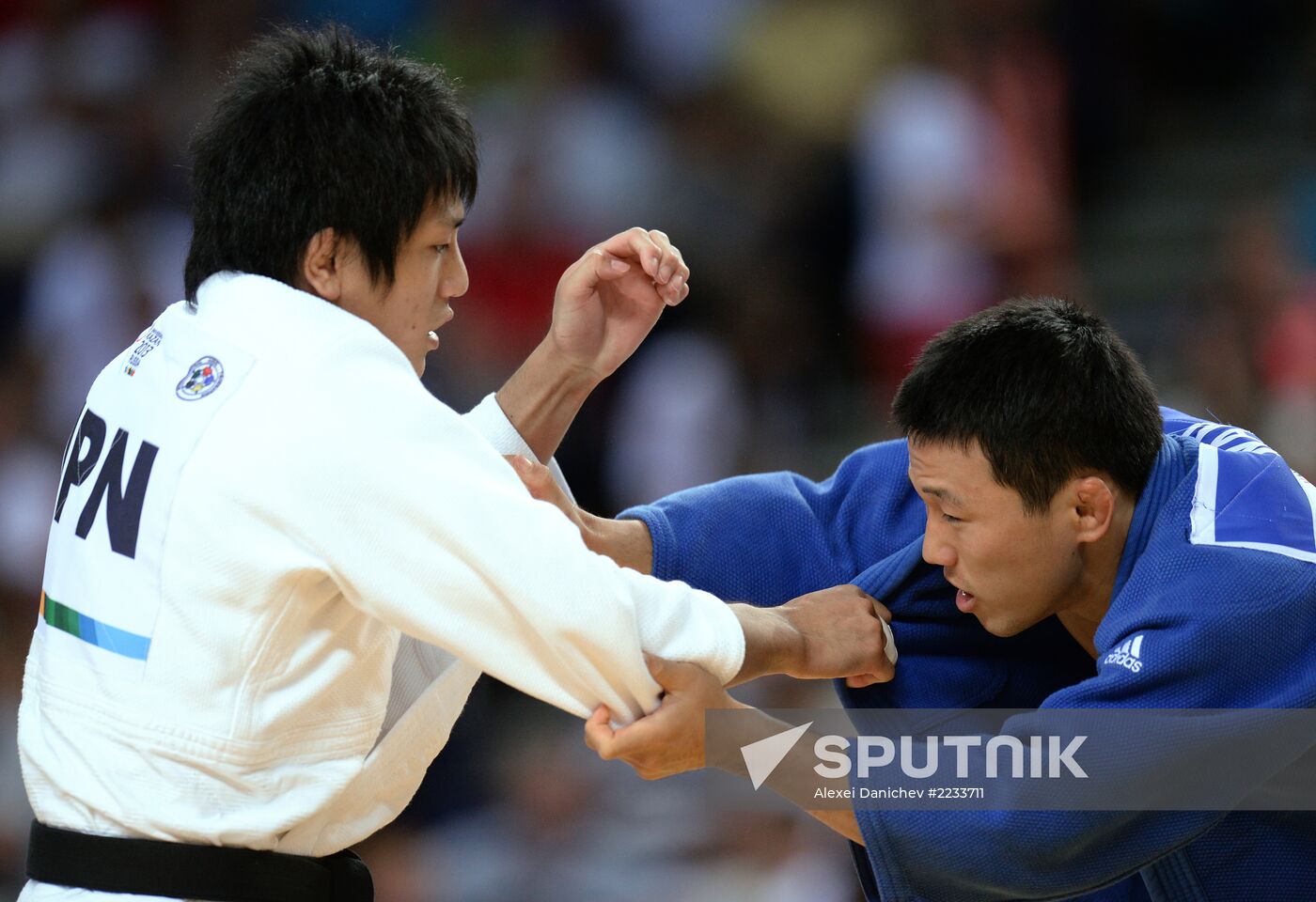 2013 Universiade. Day Six. Judo