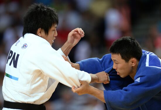 2013 Universiade. Day Six. Judo