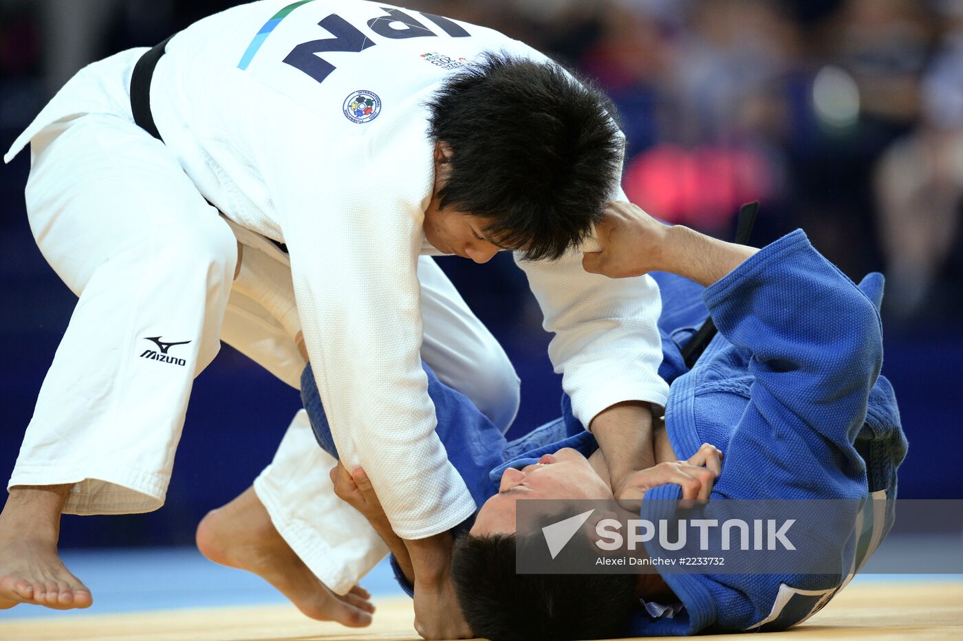 2013 Universiade. Day Six. Judo