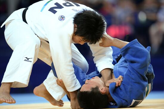 2013 Universiade. Day Six. Judo