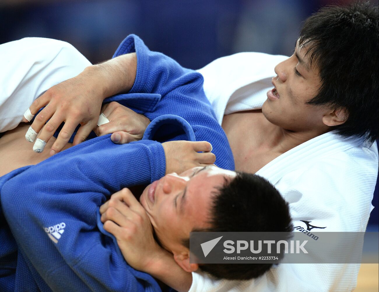 2013 Universiade. Day Six. Judo