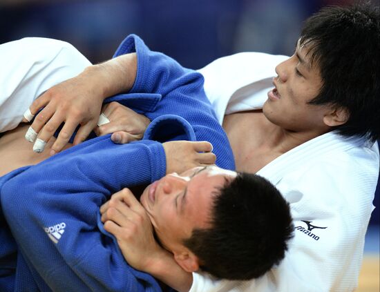 2013 Universiade. Day Six. Judo