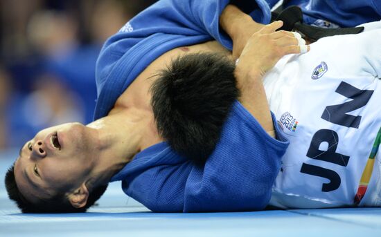 2013 Universiade. Day Six. Judo