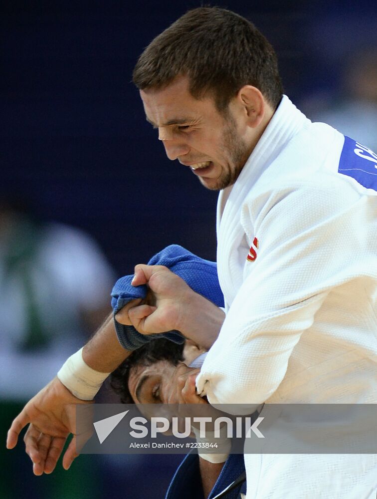 2013 Universiade. Day Six. Judo