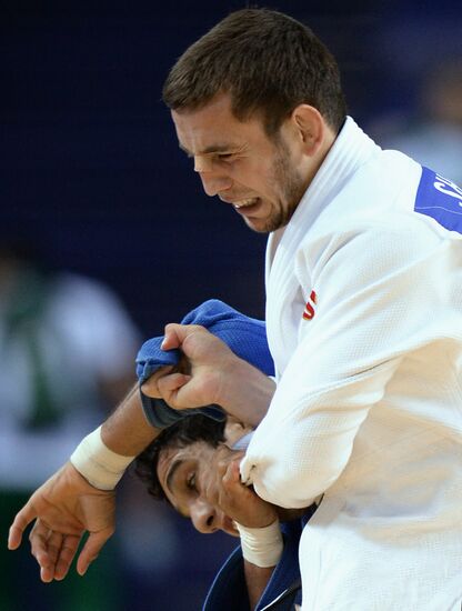 2013 Universiade. Day Six. Judo