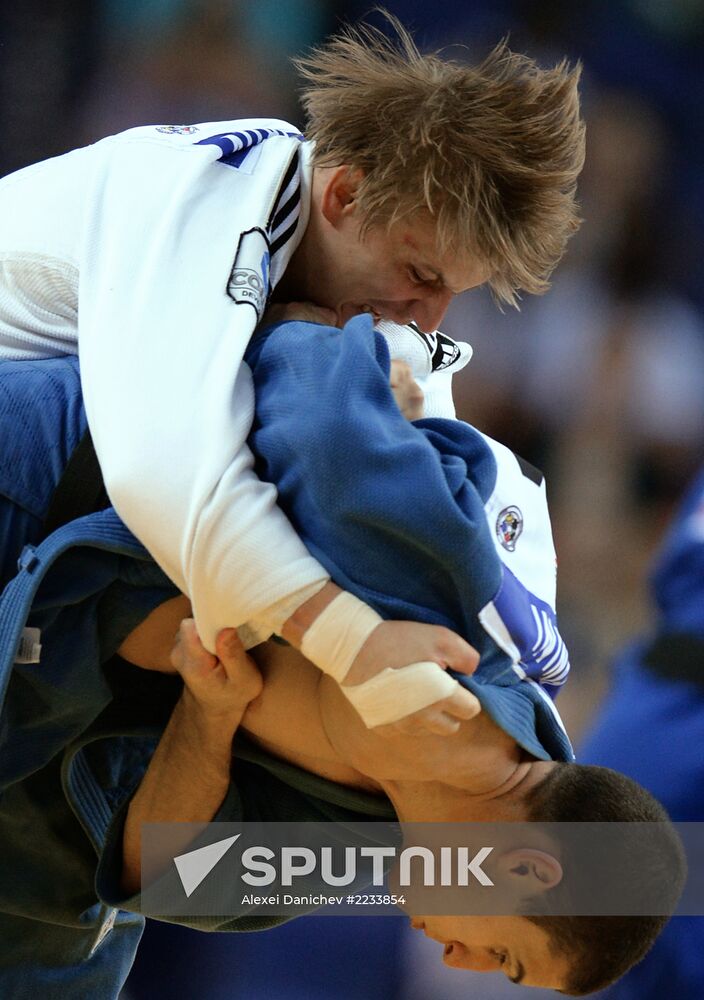 2013 Universiade. Day Six. Judo