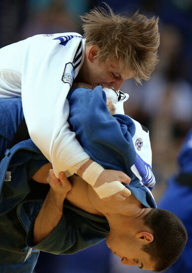 2013 Universiade. Day Six. Judo