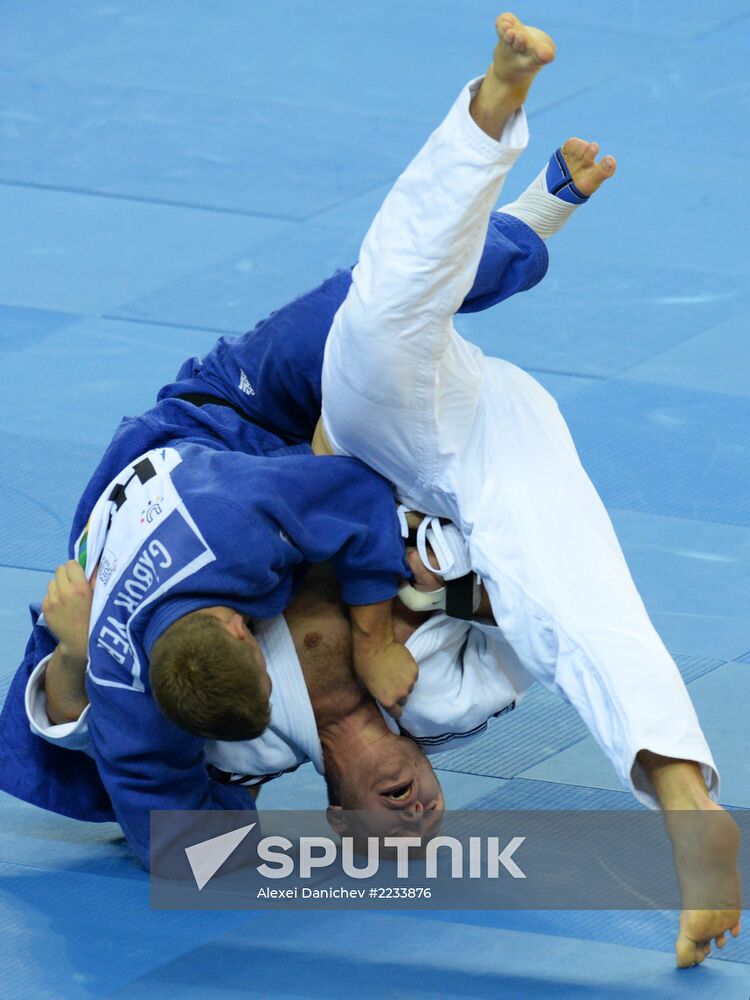 2013 Universiade. Day Six. Judo