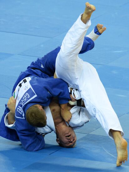 2013 Universiade. Day Six. Judo