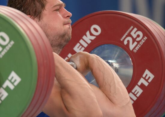 2013 Universiade. Day Six. Weightlifting