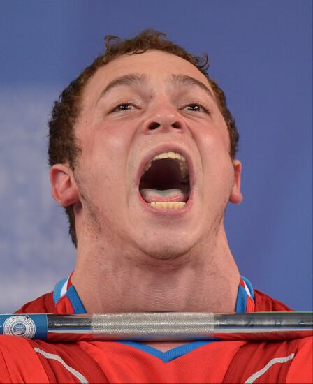 2013 Universiade. Day Six. Weightlifting