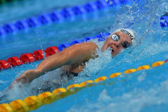 2013 Universiade. Day Six. Swimming