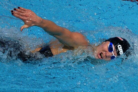 2013 Universiade. Day Six. Swimming