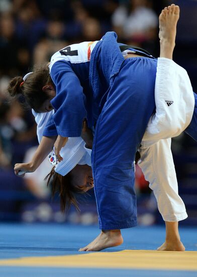 2013 Universiade. Day Six. Judo