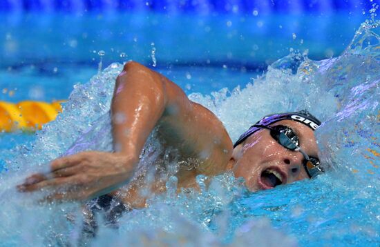 2013 Universiade. Day Six. Swimming