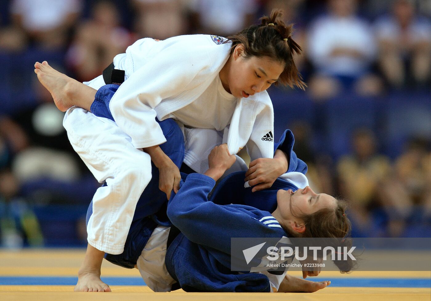 2013 Universiade. Day Six. Judo