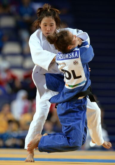 2013 Universiade. Day Six. Judo