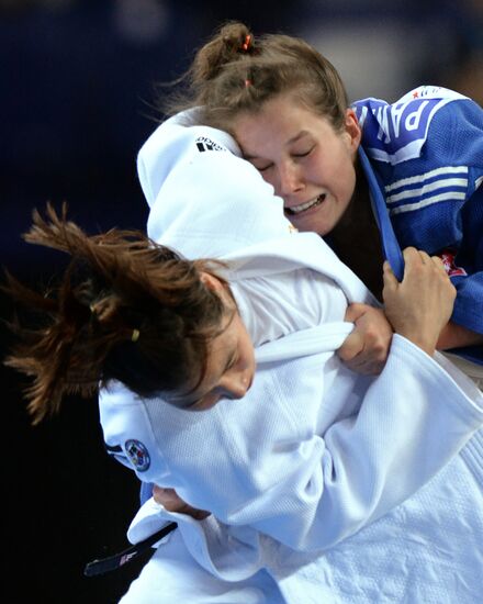 2013 Universiade. Day Six. Judo