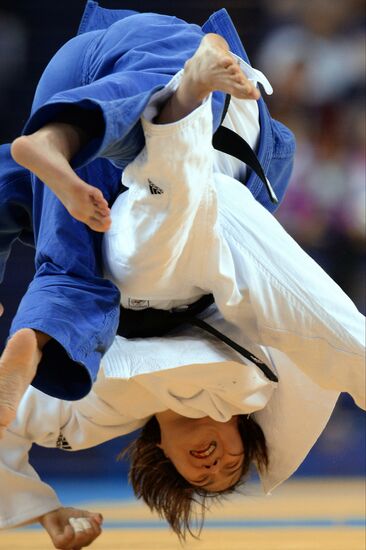 2013 Universiade. Day Six. Judo