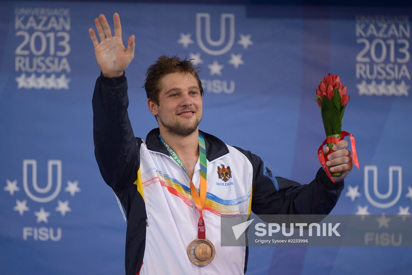 2013 Universiade. Day Six. Weightlifting