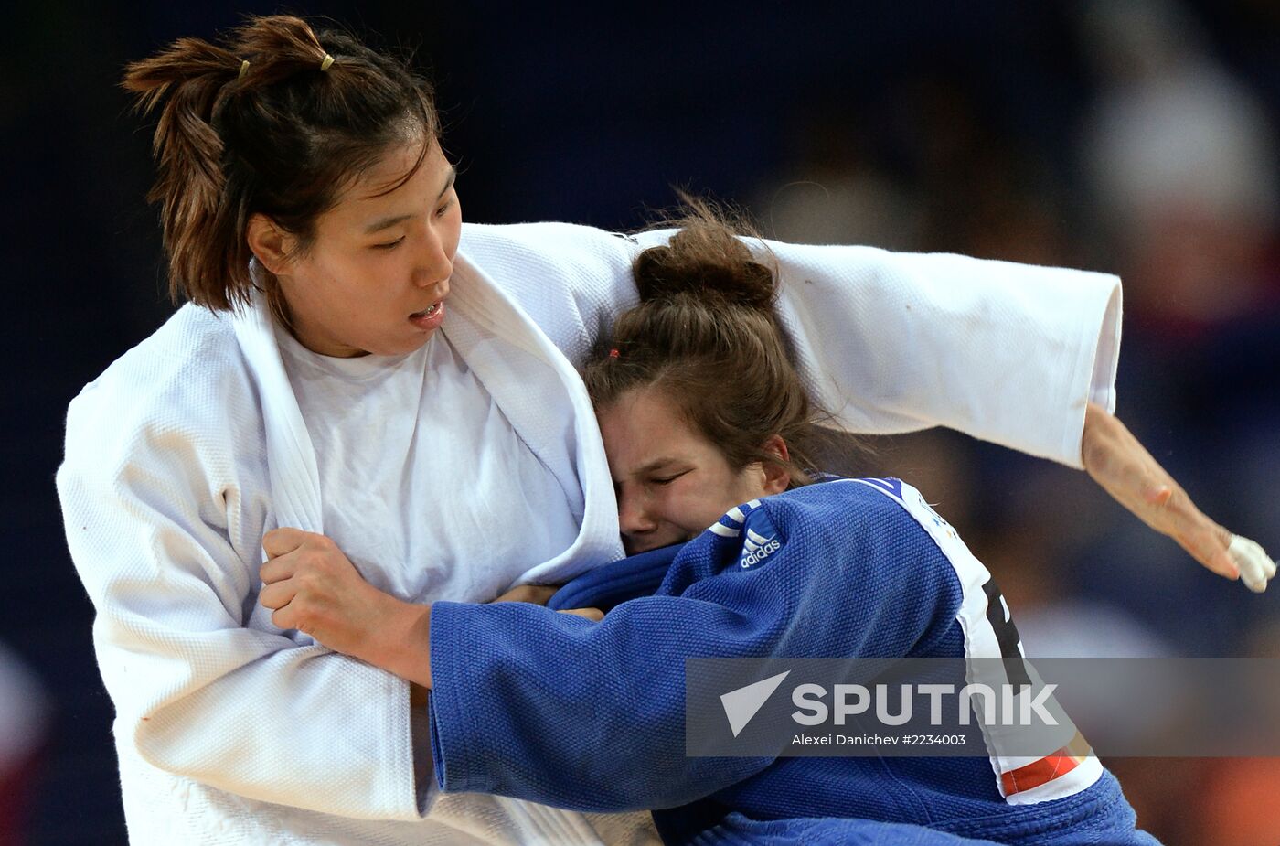 2013 Universiade. Day Six. Judo