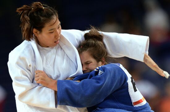 2013 Universiade. Day Six. Judo