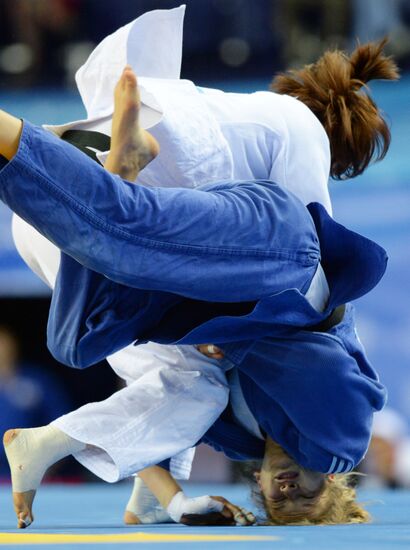 2013 Universiade. Day Six. Judo