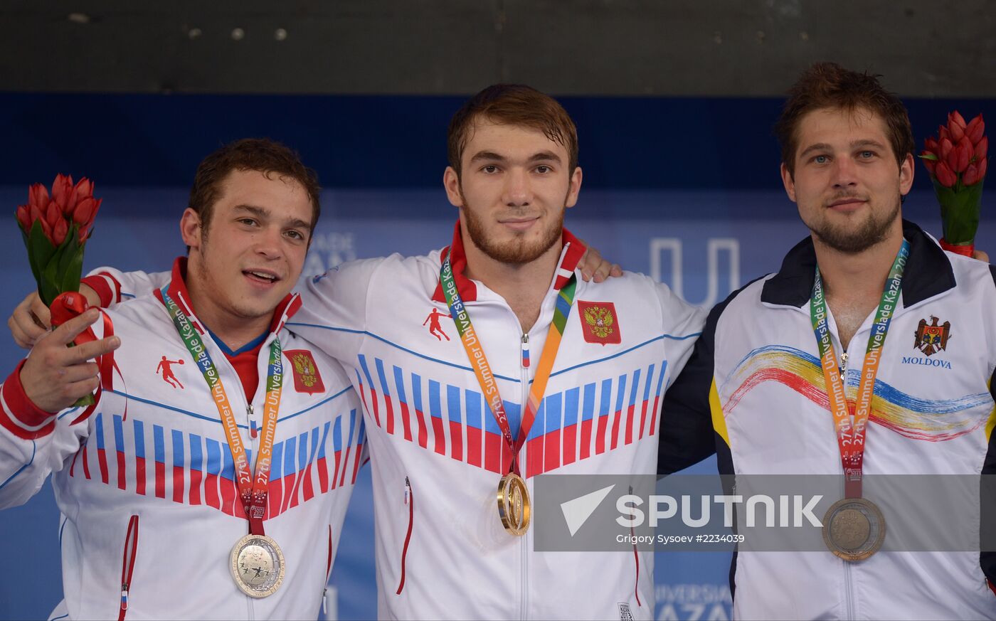 2013 Universiade. Day Six. Weightlifting