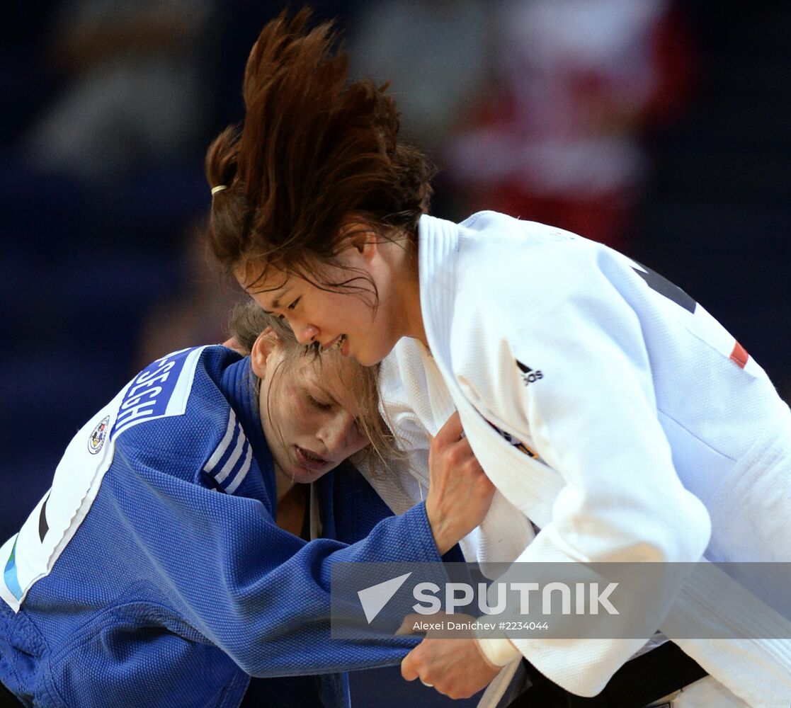 2013 Universiade. Day Six. Judo