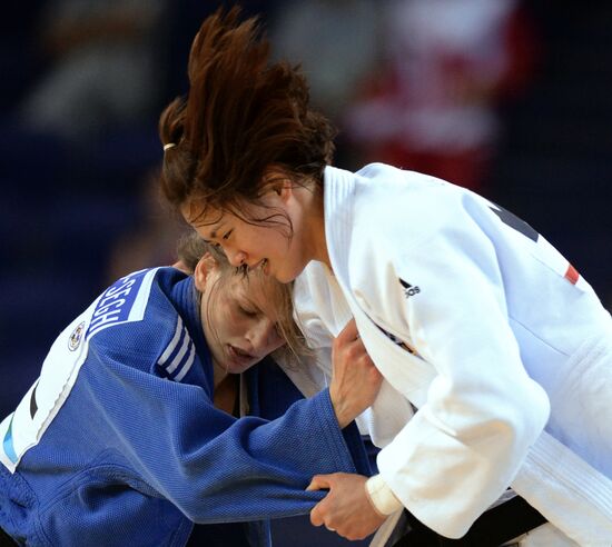 2013 Universiade. Day Six. Judo