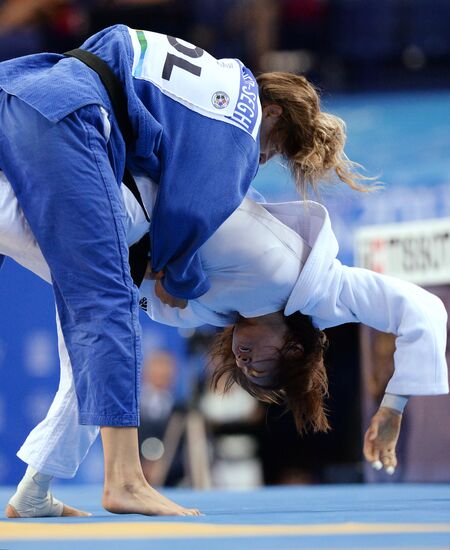 2013 Universiade. Day Six. Judo