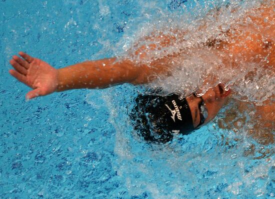 2013 Universiade. Day Six. Swimming