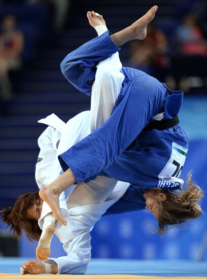 2013 Universiade. Day Six. Judo