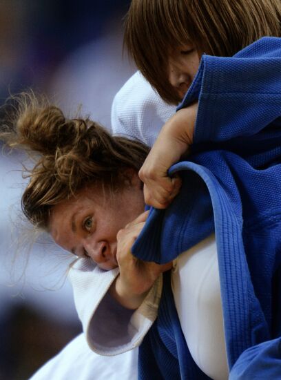 2013 Universiade. Day Six. Judo