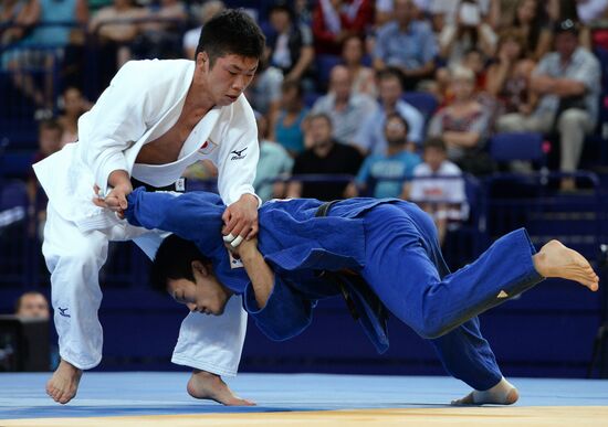 2013 Universiade. Day Six. Judo