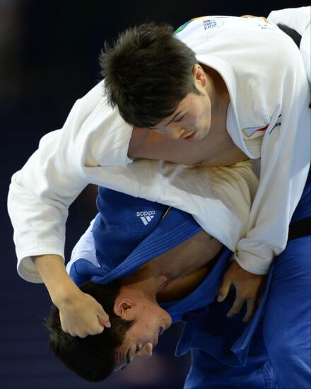 2013 Universiade. Day Six. Judo