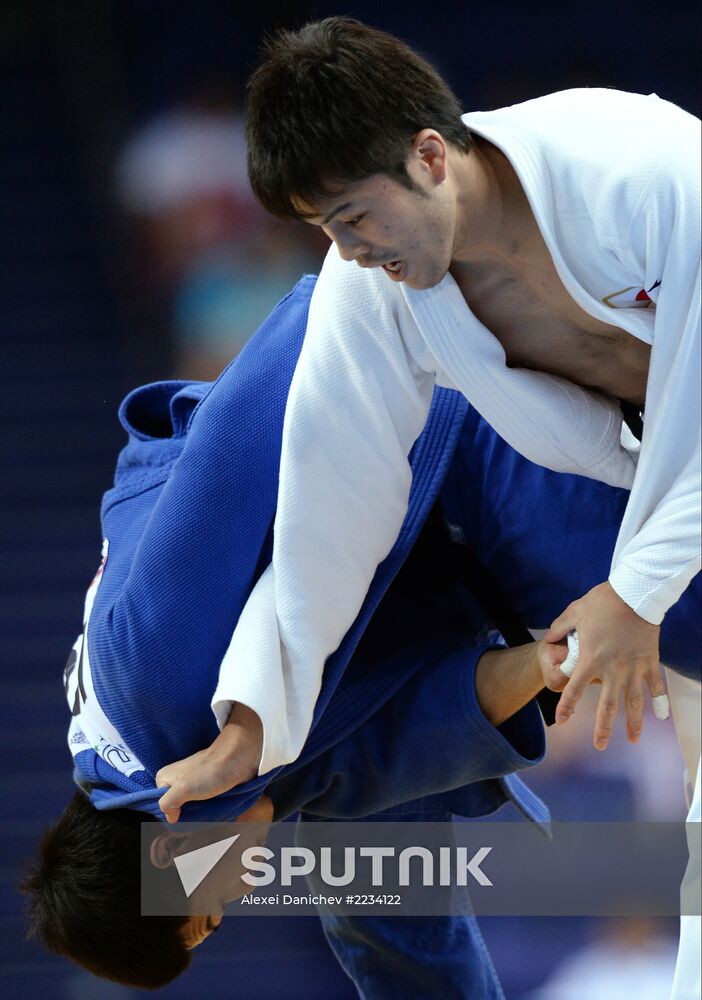 2013 Universiade. Day Six. Judo