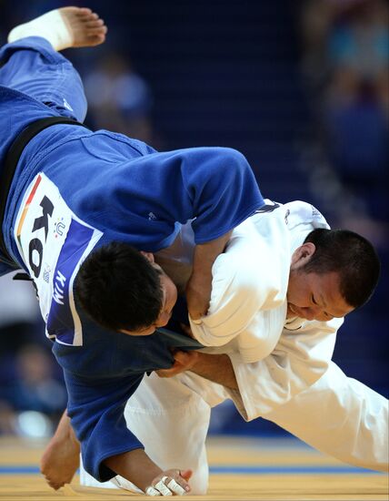 2013 Universiade. Day Six. Judo