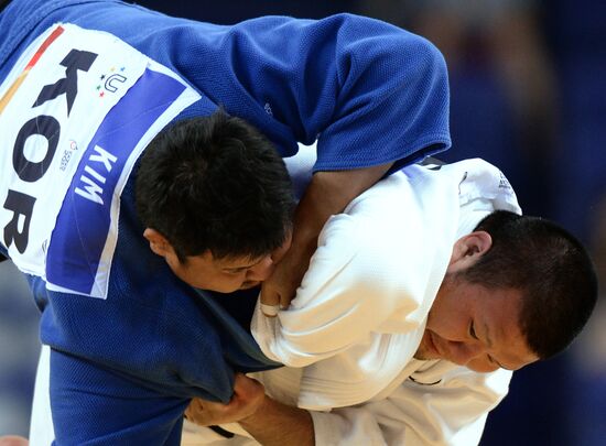 2013 Universiade. Day Six. Judo